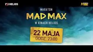 Maraton Mad Max w kinach Helios już 22 maja!