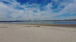 Time-lapse: Coney Island Creek 4/8/24