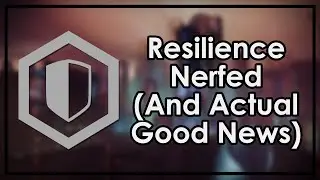 Destiny 2: Resilience Was Nerfed When I Wasn't Home (So It's Not My Fault)