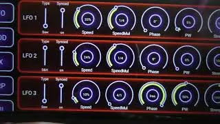 Heat Synthesizer \Virtual analogue subtractive synthesizer with full VST integration