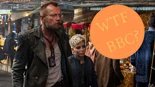 BBC ruins another franchise?  The Watch does not look Discworld at all