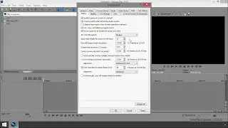Sony Vegas Pro 11: How to Change Default Still Image Length