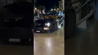 Ferrari testarossa 