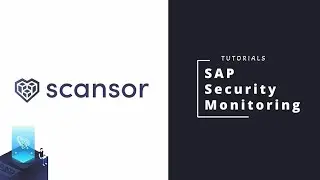 Scansor SAP Security Monitoring (English)