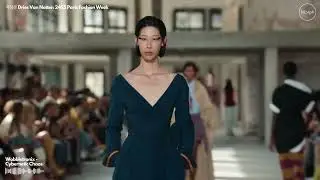 [Morph] 24S/S ABROAD (New York, London, Paris) FASHION WEEK COMPILATION 📂