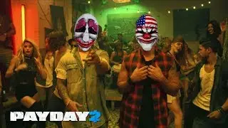 Payday 2 - The Despacito Heist