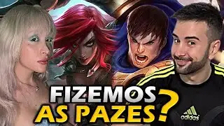 O DUO MAIS PEDIDO VOLTOU – Feat. Nerissa @NerissaGaming