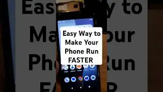 The Easiest Way to Make Your Phone Run Faster - Turn Off Animations on Your Blu C5L Max