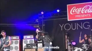 Young Guns -- Dearly Departed sub español