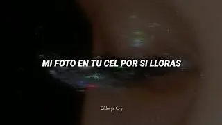 Kaia Lana - Volver A Empezar [𝐋𝐞𝐭𝐫𝐚]🌻🌺