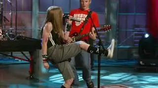 Avril Lavigne - Complicated (Live Tonight Show With Jay Leno 2002.06.06 AUDIO)
