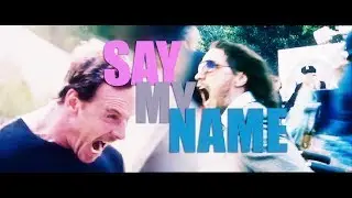Cherik |Say my name| Very short just for fun