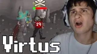 Fanof Reacts to Full Virtus PKing by Rhys