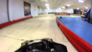 K1 Speed Miami Round 5 Final New Track Record
