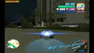 GTA Vice City - Monster Truck (B7 Injection) [MOD]