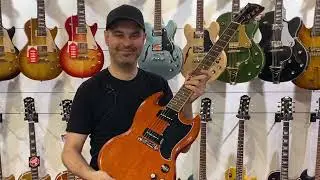 Gibson SG Special