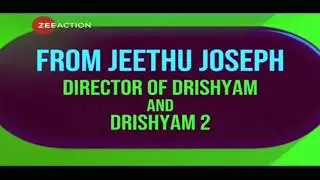 Aadhi world television premiere on Zee action