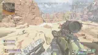 Apex Legends | Chasing the chasers for big boyz.