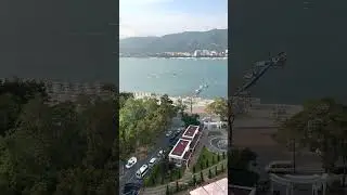 🌴 ГЕЛЕНДЖИК сегодня 23 июня 2023 / Отдых на море / Краснодарский край / ЖК Акватория