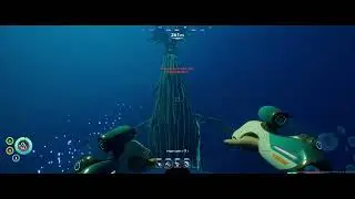 Subnautica 2 Leak: Elusive Leviathan