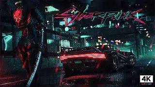 Cyberpunk 207:  NEW Official Gameplay Trailer | 4K UHD