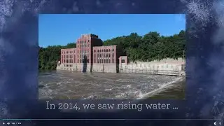 Happy Holidays from IIHR—Hydroscience  Engineering 2014