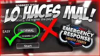 ❌DEJA de COMETER estos 5 ERRORES en LIBERTY COUNTY