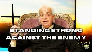 Standing Strong Against the Enemy