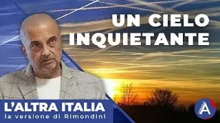 UN CIELO INQUIETANTE. Con Lamberto Rimondini.