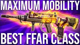 MAXIMUM MOBILITY: Best FFAR Class for Warzone