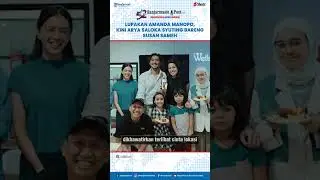 Lupakan Amanda Manopo, Kini Arya Saloka dan Susan Sameh Syuting Bareng di Puncak Bogor