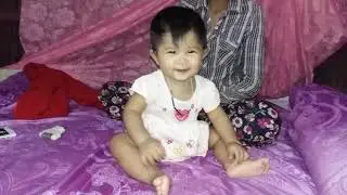 កូនស្រី រចនា អាយុបាន ៩ ខែហើយ.09/11/2017