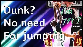 A Huge Giant(ongoing) that Made the NBA No Fun [Tacko Fall]