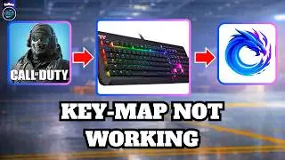 🔥 TAC GameLoop Keymap Not Working Fix (2026) | How to Fix Key Mapping Issue in TCA GameLoop