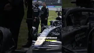 🚨 Brad Pitt👱 made his racing debut 🏎 at Silverstone👍