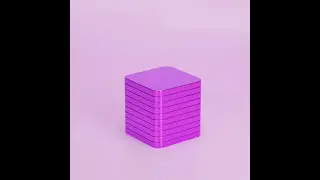 Simple Satisfying Animation Blender