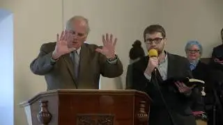 18.03.2018 Утреннее Богослужение. Рон Юд, Петренко Л.А.