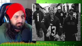 Thell Barrio - A Toda Madre - Reaction