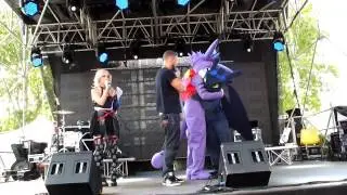B-Geek 28/05/2016 - Gara Cosplay