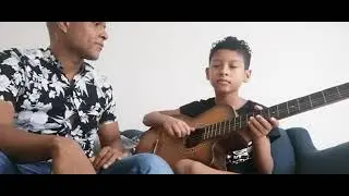 MI VIEJO - GRUPO BEJÚCO DE TUMACO (VERSIÓN MARIMBA)