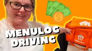 Menulog Driving - Making Extra Cash