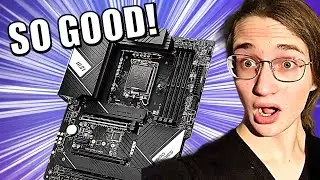 The PERFECT Budget Z790 Motherboard... BUT! MSI PRO Z790-A