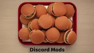 the new discord moderator meal at mcdonalds
