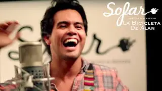 La Bicicleta De Alan - Nos Vamos Pal Norte | Sofar Lima
