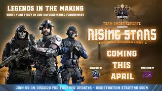 The Rising Star Cup || Call of Duty Mobile || Multiplayer || Underdog Tournament