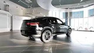 Mercedes-Benz GLC купе