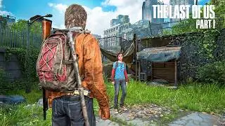 The Last of Us Part 1 Gameplay #5
