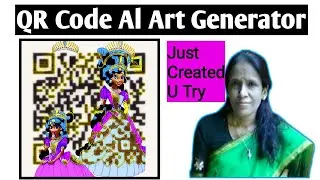 QR Code Al Art Generator l Channel Q R Code Banaye |Hugging face QR code generator