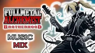 Full metal alchemist 🤘 metal version 🤘