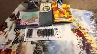 Покупки в магазине  Fix Price.